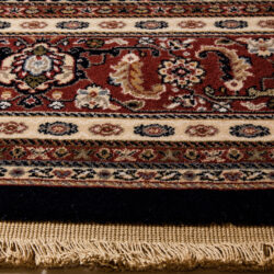 Alternative view of Dynamic Brilliant 72240-330 Red Area Rug