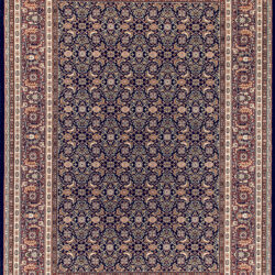 Dynamic Brilliant 72240-520 Navy Area Rug