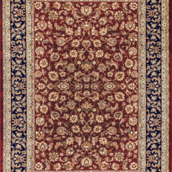 Dynamic Brilliant 72284-331 Red Area Rug