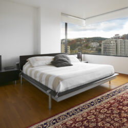 Alternative view of Dynamic Brilliant 72284-331 Red Area Rug
