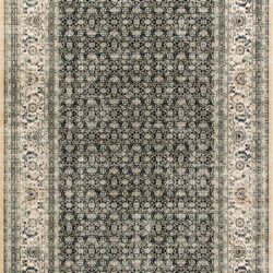 Dynamic Brilliant 72407-501 Navy Area Rug