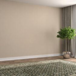 Alternative view of Dynamic Brilliant 72407-501 Navy Area Rug