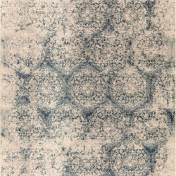 Dynamic Brilliant 72413-900 Blue Area Rug