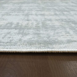Alternative view of Dynamic Bristol 5120-905 Grey/light Blue Area Rug