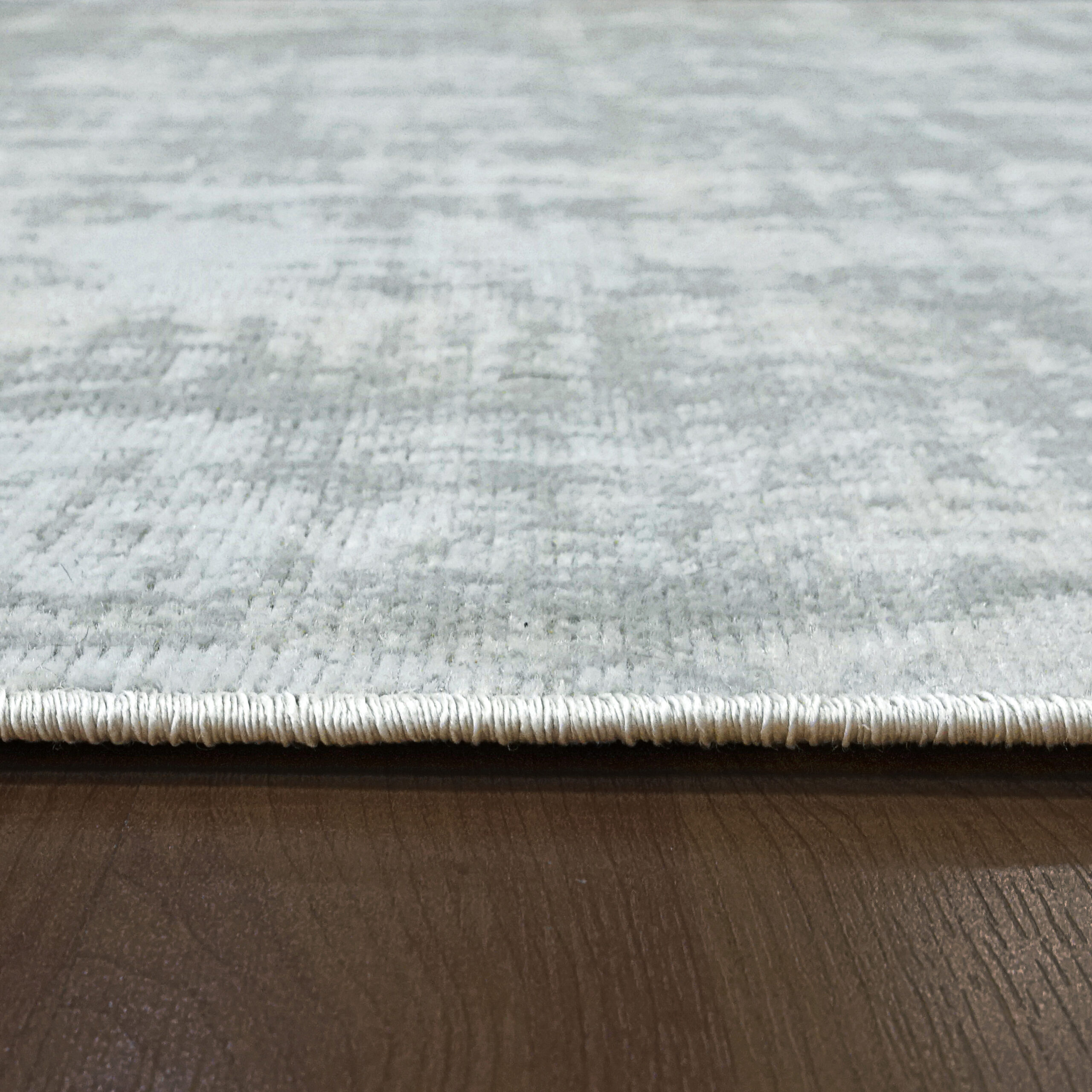 Dynamic Bristol 5120-905 Grey/light Blue Area Rug - Image 2