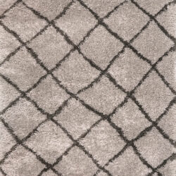 Dynamic Callie 4972-909 Grey/dark Grey Area Rug