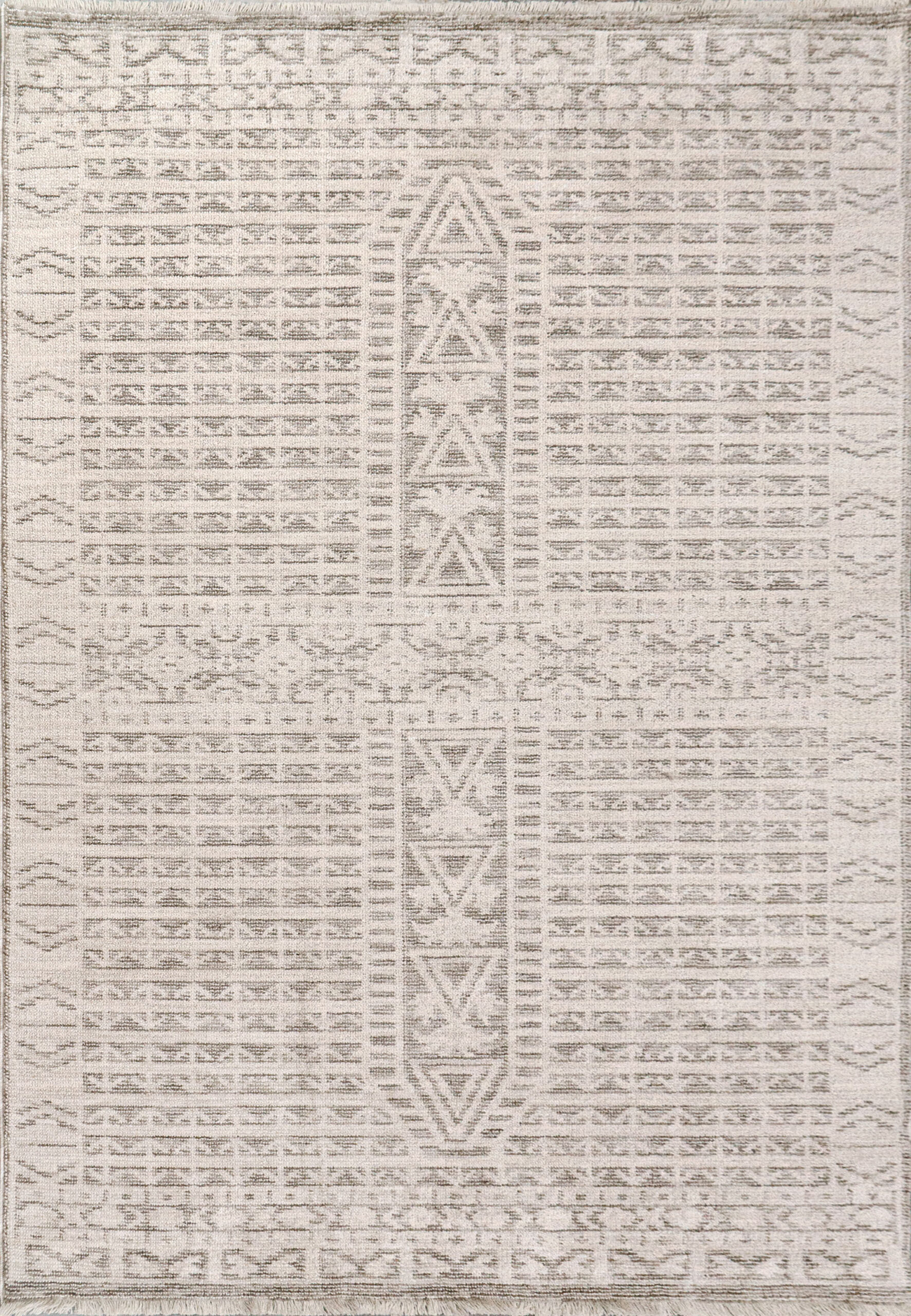 Dynamic Calypso 13502-190 Ivory/grey Area Rug