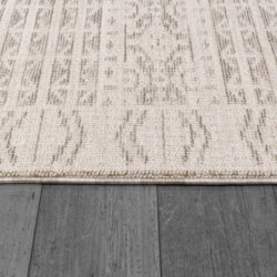 Alternative view of Dynamic Calypso 13502-190 Ivory/grey Area Rug