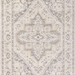 Dynamic Calypso 13504-190 Ivory/grey Area Rug