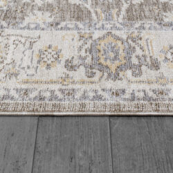 Alternative view of Dynamic Calypso 13505-190 Ivory/grey Area Rug