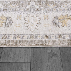 Alternative view of Dynamic Calypso 13507-190 Ivory/grey Area Rug