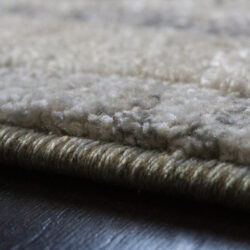 Alternative view of Dynamic Canyon 15470-910 Grey/cream Area Rug