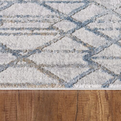 Alternative view of Dynamic Castilla 3527-995 Grey/multi Area Rug