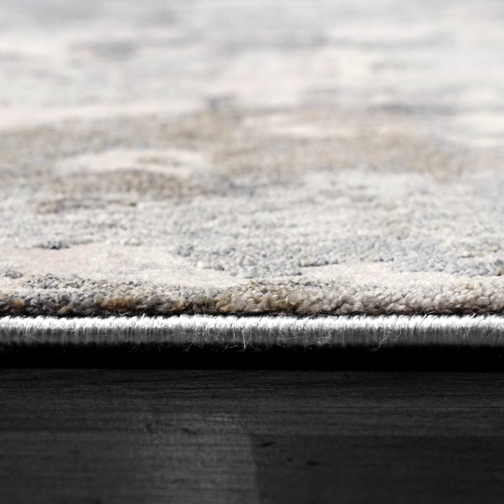 Dynamic Castilla 3528-190 Cream/grey Area Rug - Image 2