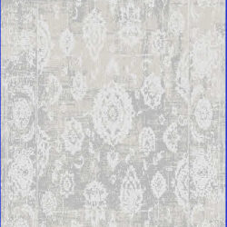 Dynamic Castilla 3530-109 Cream/silver Area Rug