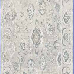 Dynamic Castilla 3530-190 Ivory/grey Area Rug