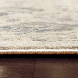 Alternative view of Dynamic Castilla 3530-950 Grey/blue Area Rug
