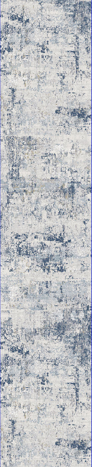 Dynamic Castilla 3533-950 Grey/blue Area Rug