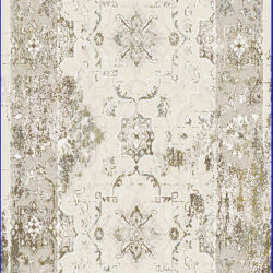 Dynamic Castilla 3534-109 Cream/silver Area Rug