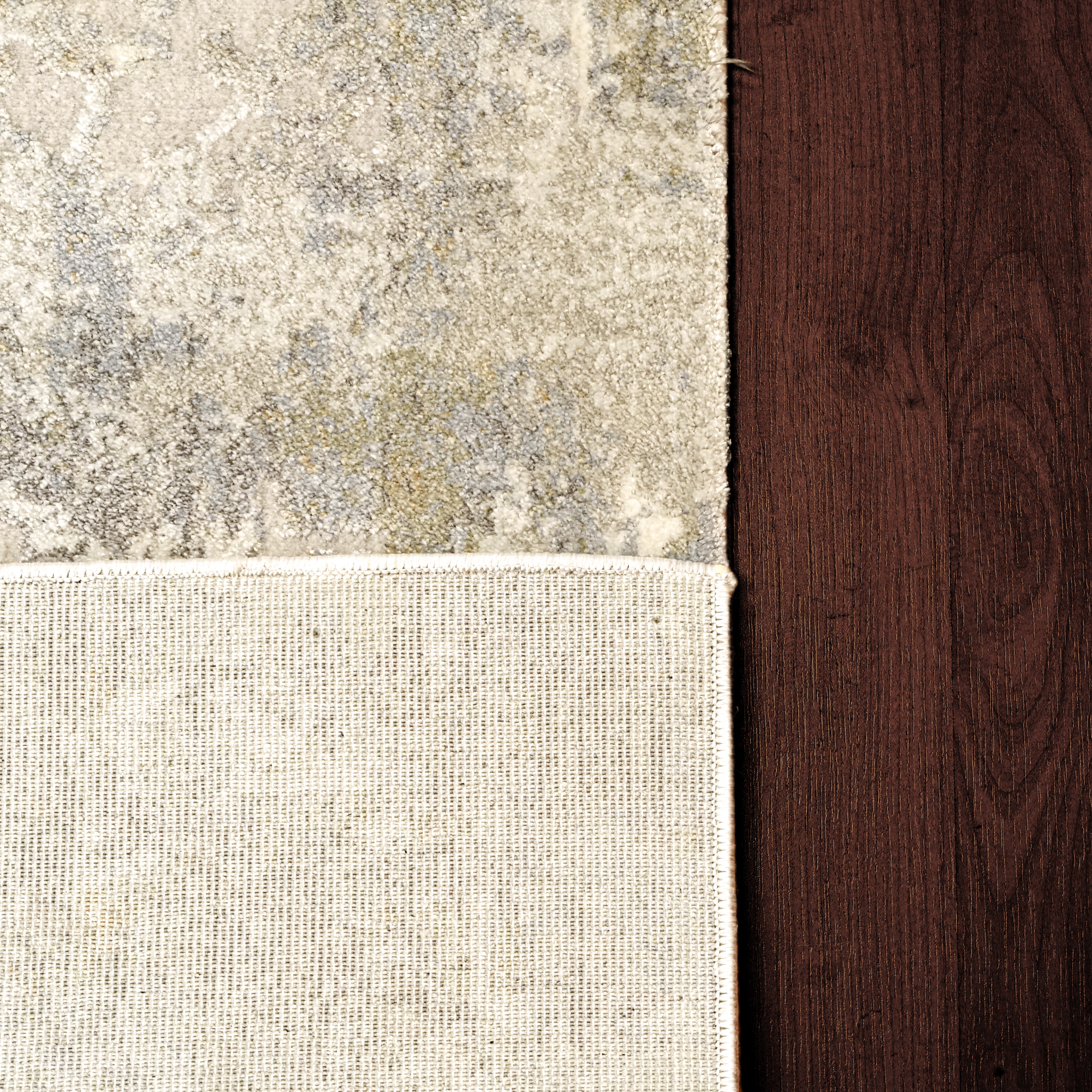Dynamic Castilla 3534-109 Cream/silver Area Rug - Image 3