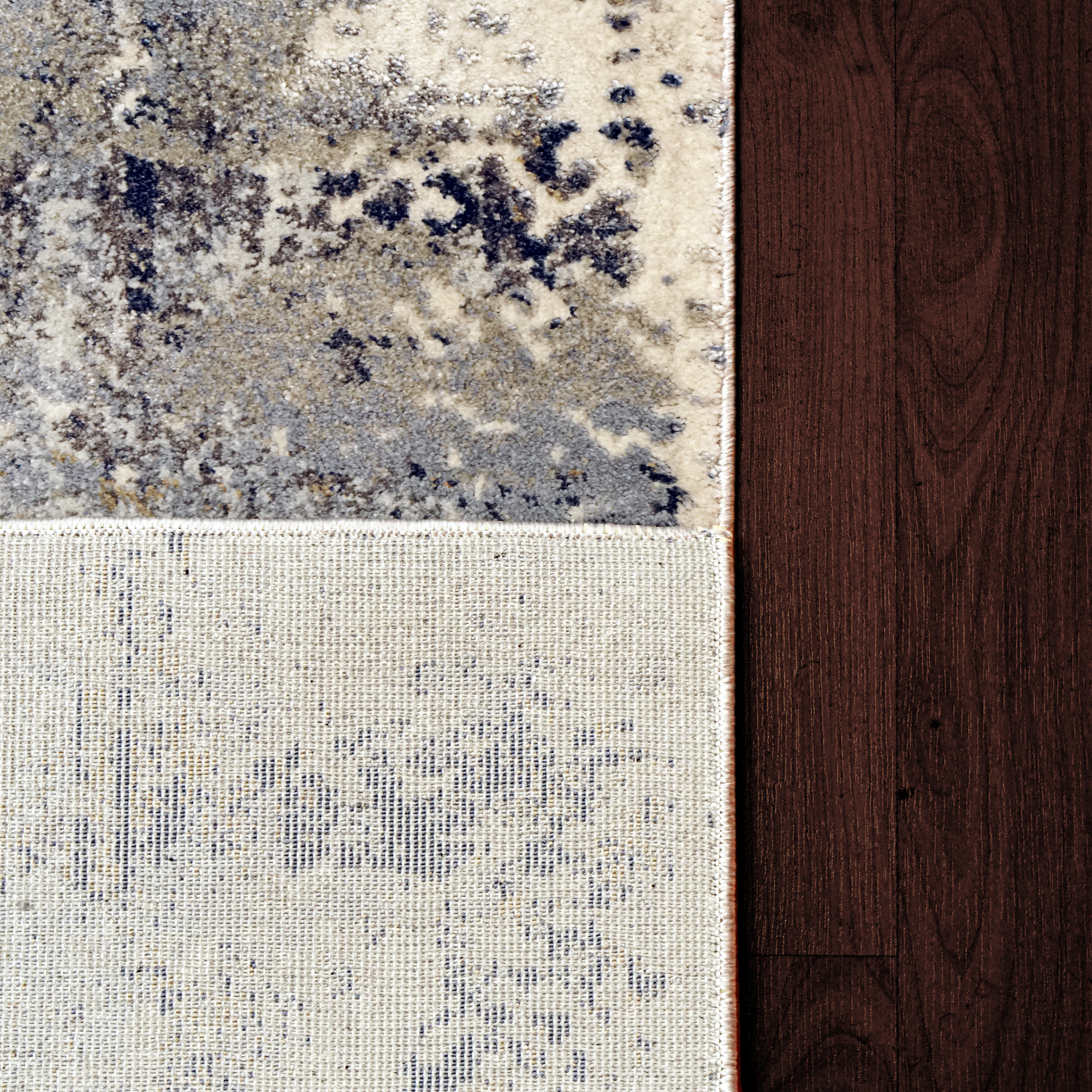 Dynamic Castilla 3536-190 Cream/grey Area Rug - Image 3