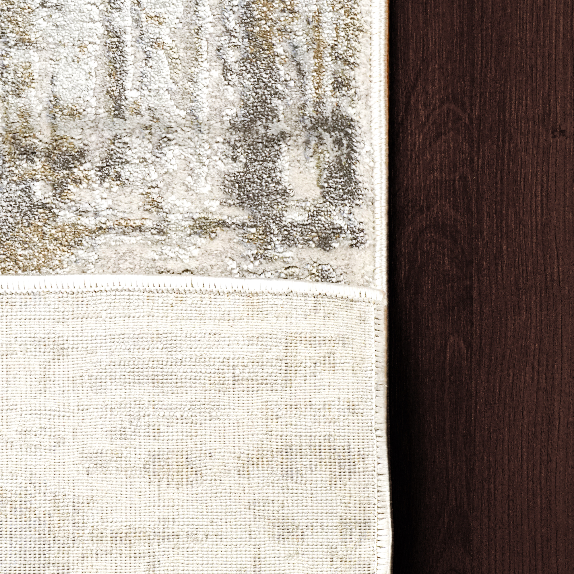 Dynamic Castilla 3555-190 Ivory/grey Area Rug - Image 3