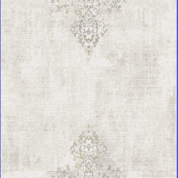 Dynamic Castilla 3558-195 Light Grey Area Rug