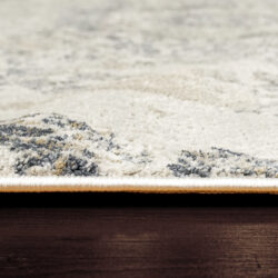 Alternative view of Dynamic Castilla 3558-950 Grey/blue Area Rug