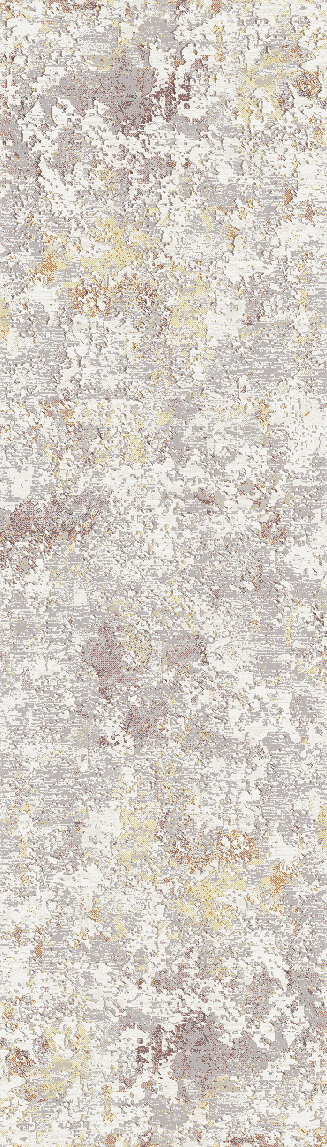 Dynamic Couture 52023-6414 Grey/gold Area Rug