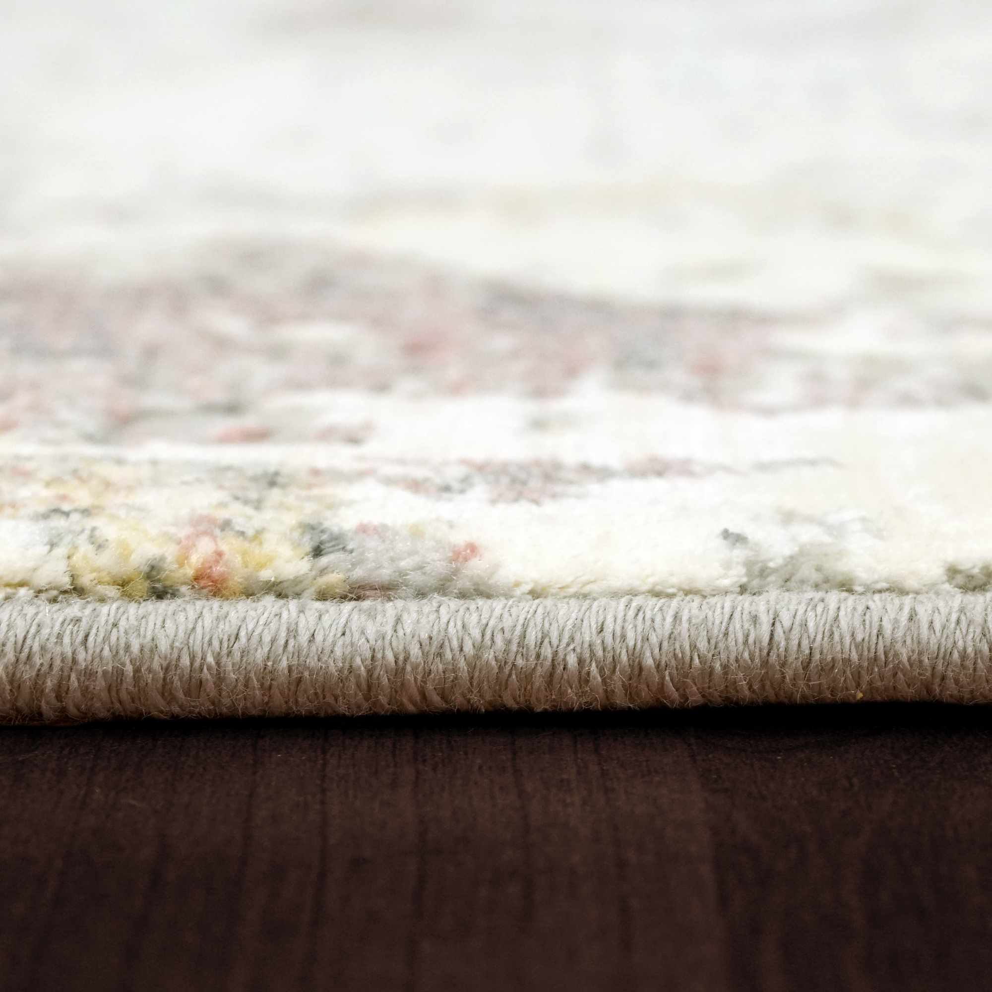 Dynamic Couture 52023-6414 Grey/gold Area Rug - Image 2