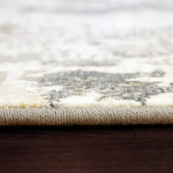 Alternative view of Dynamic Couture 52023-6464 Grey/blue Area Rug