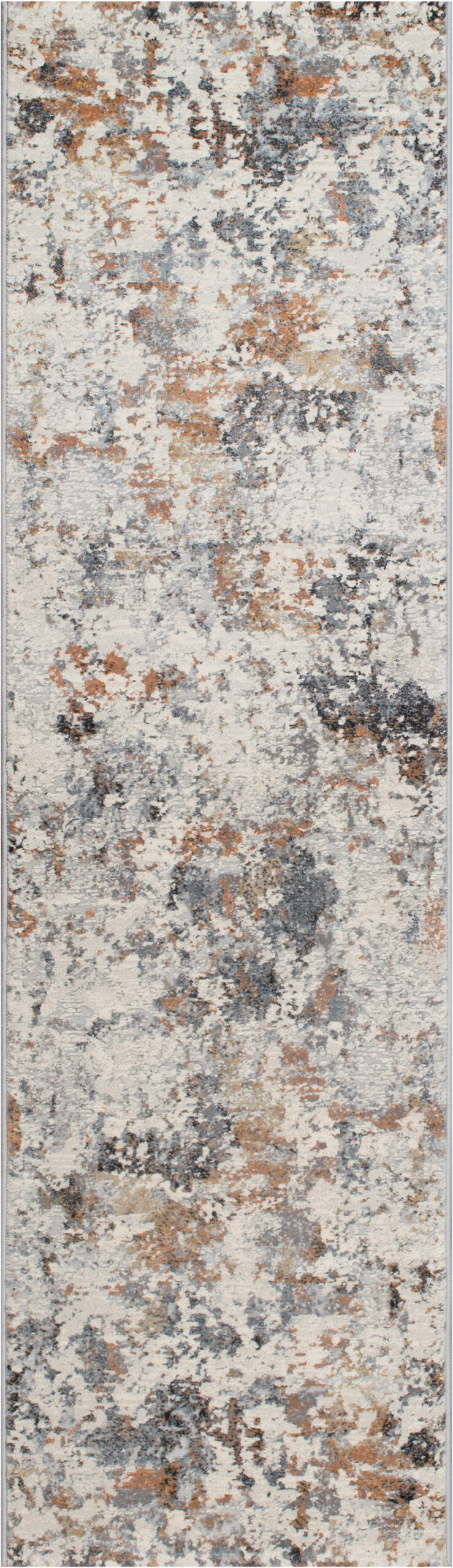 Dynamic Couture 52023-6616 Ivory/copper Area Rug