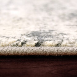 Alternative view of Dynamic Couture 52029-6454 Ivory/grey Area Rug