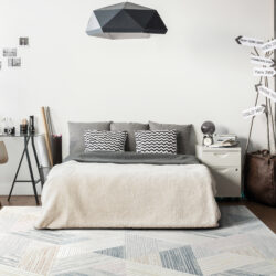Alternative view of Dynamic Couture 52047-6464 Multi Area Rug