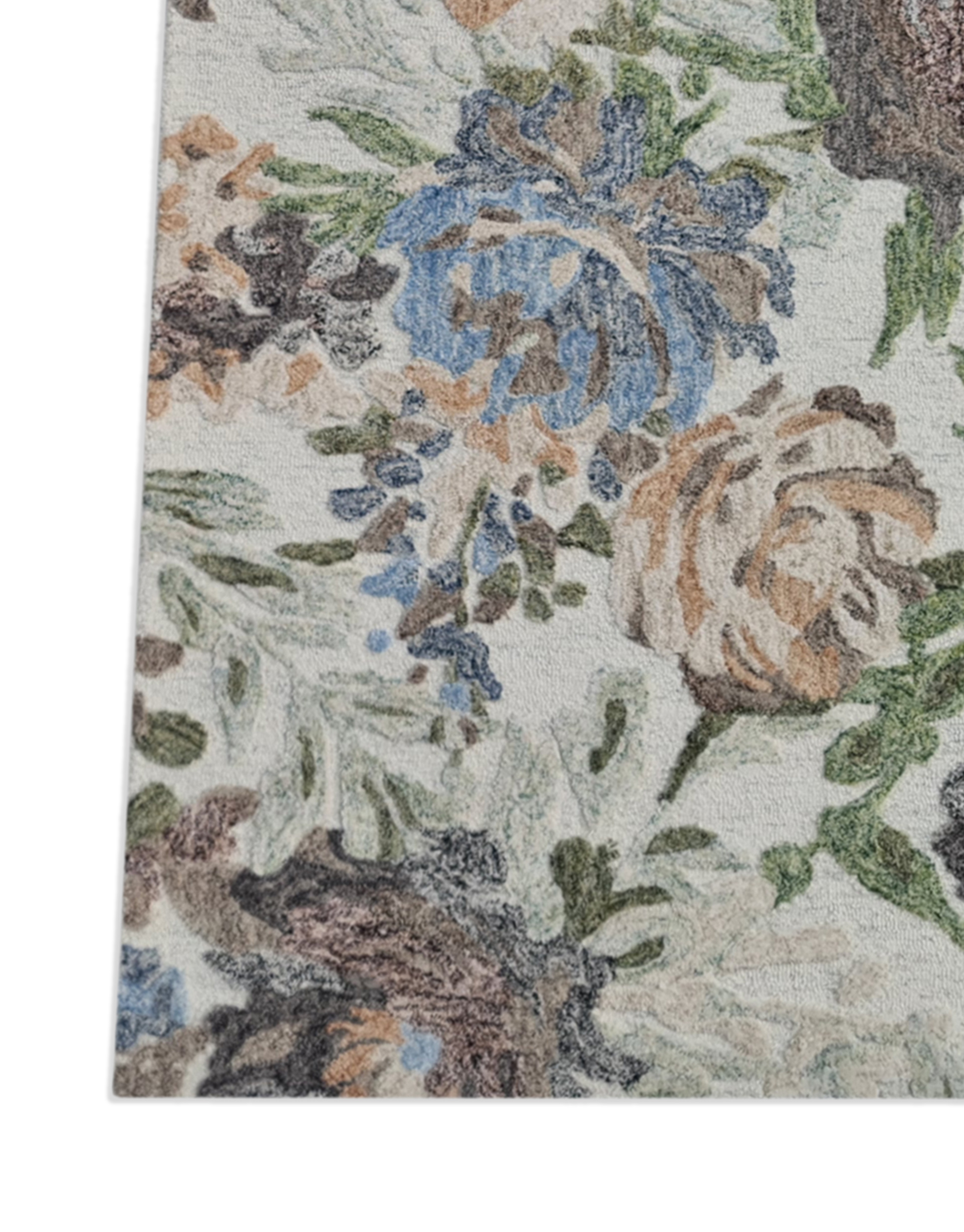 Dynamic Daisy 9080-199 Ivory/multi Area Rug - Image 2