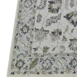 Alternative view of Dynamic Daisy 9083-499 Sage/multi Area Rug