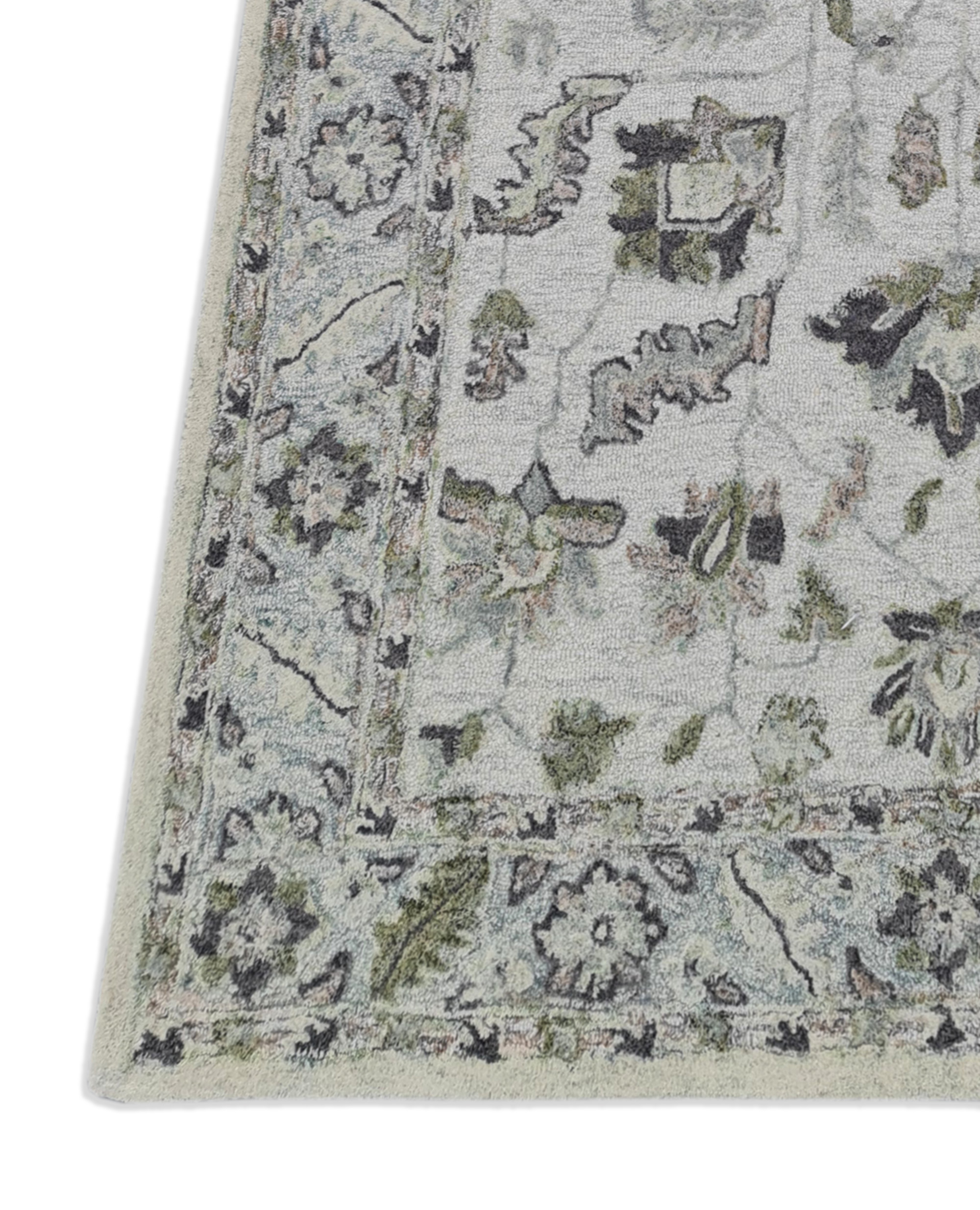 Dynamic Daisy 9083-499 Sage/multi Area Rug - Image 2
