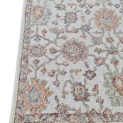 Alternative view of Dynamic Daisy 9084-199 Ivory/multi Area Rug