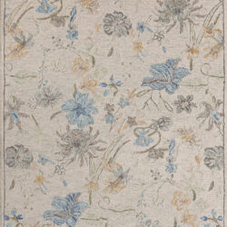 Dynamic Daisy 9089-199 Ivory/multi Area Rug