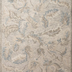 Dynamic Daisy 9094-950 Grey/blue Area Rug