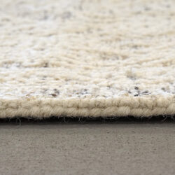 Alternative view of Dynamic Darcy 1124-180 Ivory/taupe Area Rug