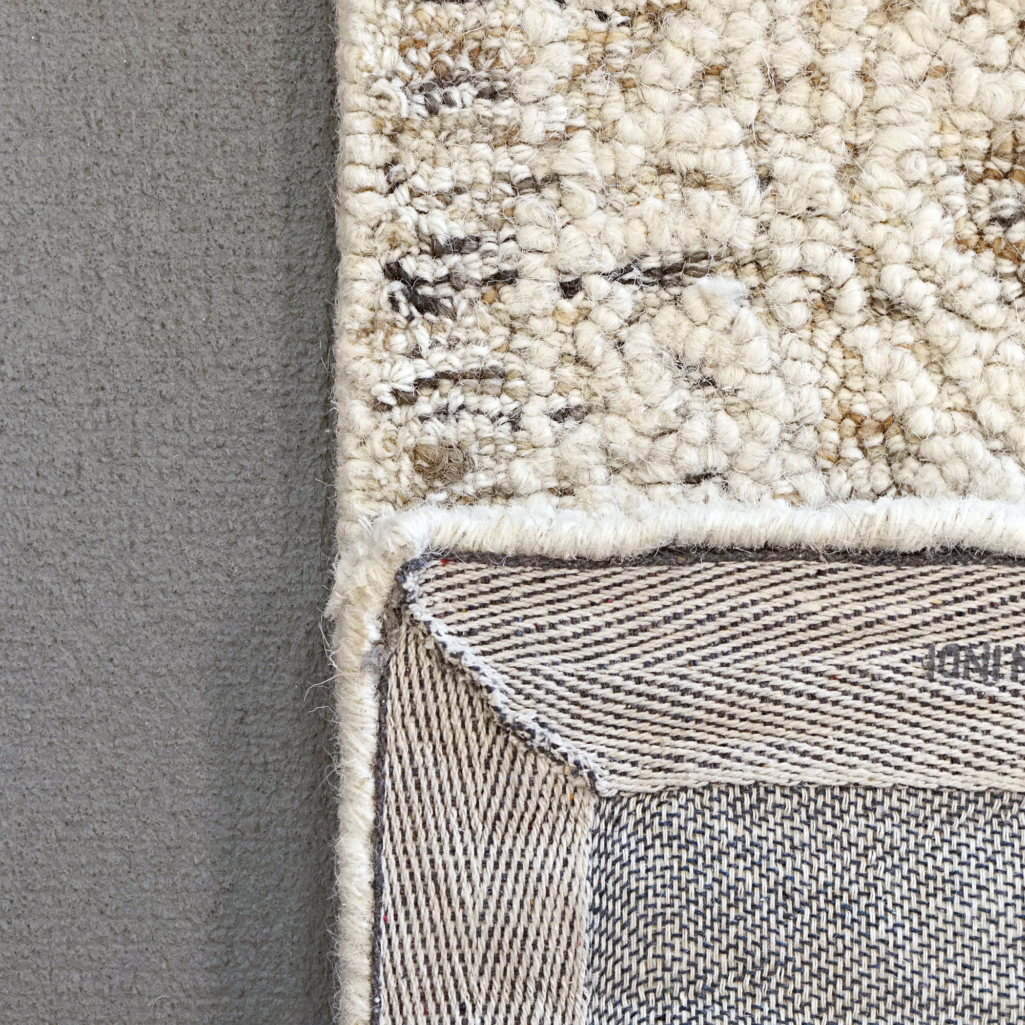 Dynamic Darcy 1124-180 Ivory/taupe Area Rug - Image 3