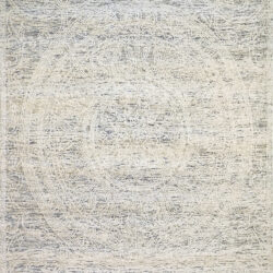 Dynamic Darcy 1126-157 Ivory/blue/gold Area Rug