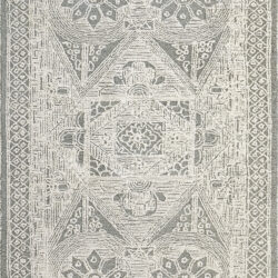Dynamic Darcy 1128-135 Ivory/teal Area Rug
