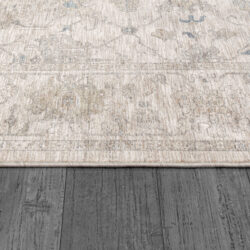 Alternative view of Dynamic Dharma 12042-180 Ivory/beige Area Rug
