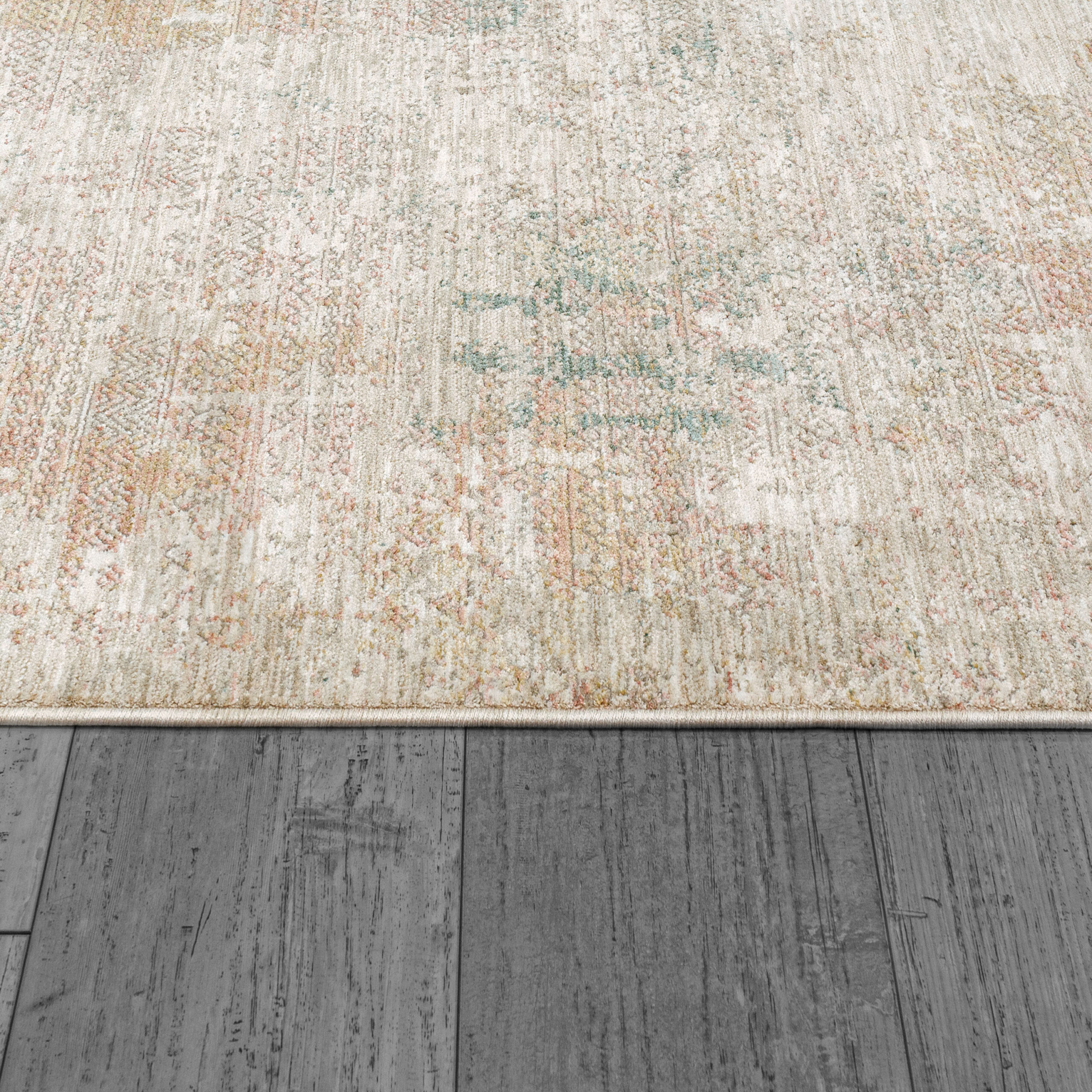 Dynamic Dharma 12044-899 Beige/multi Area Rug - Image 2