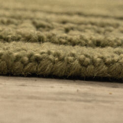 Alternative view of Dynamic Drift 18750-400 Green Area Rug