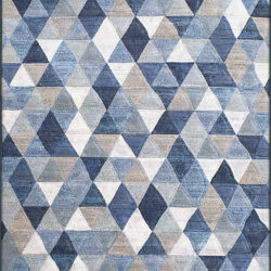 Dynamic Eclipse 63263-5161 Blue/multi Area Rug