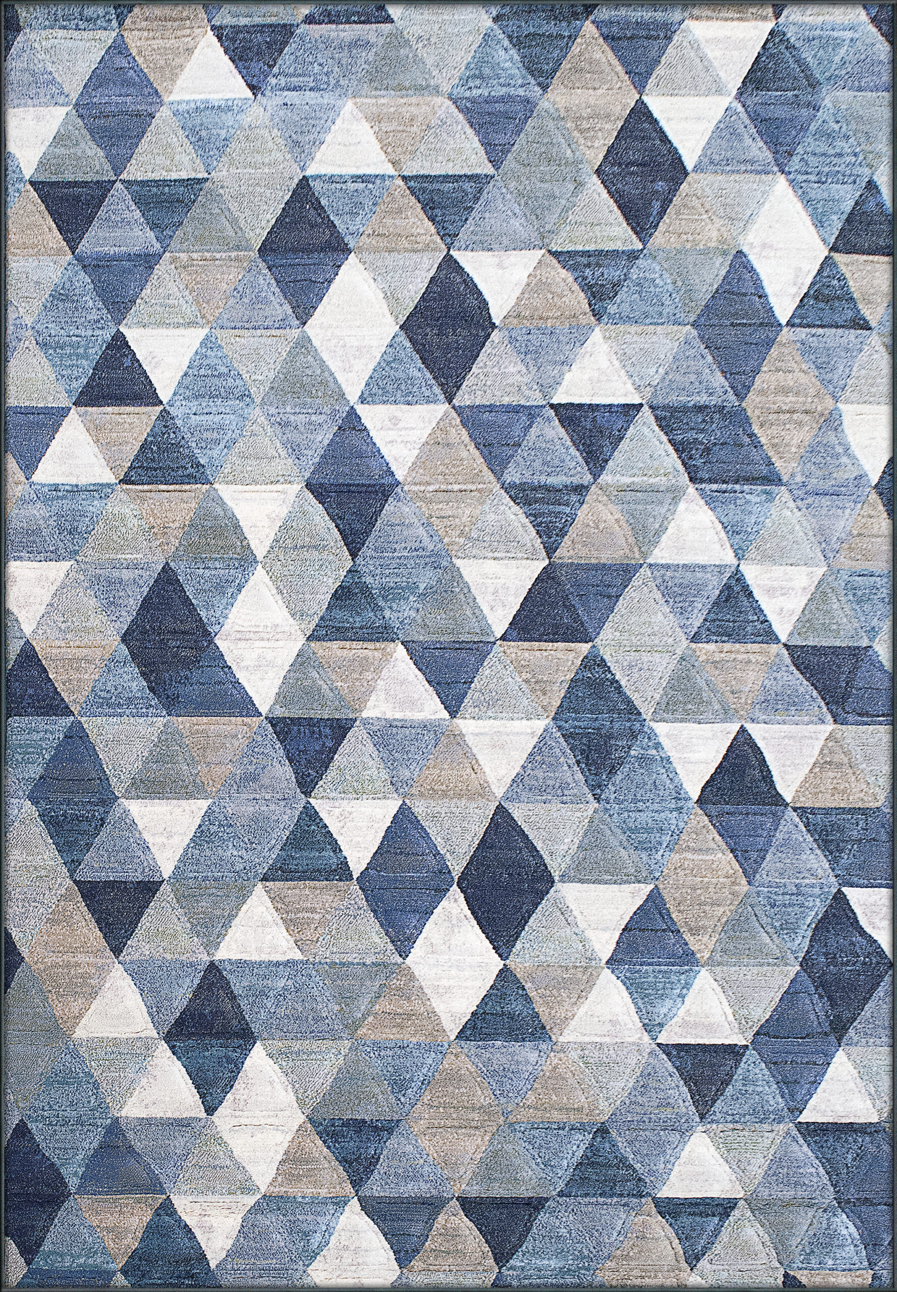 Dynamic Eclipse 63263-5161 Blue/multi Area Rug