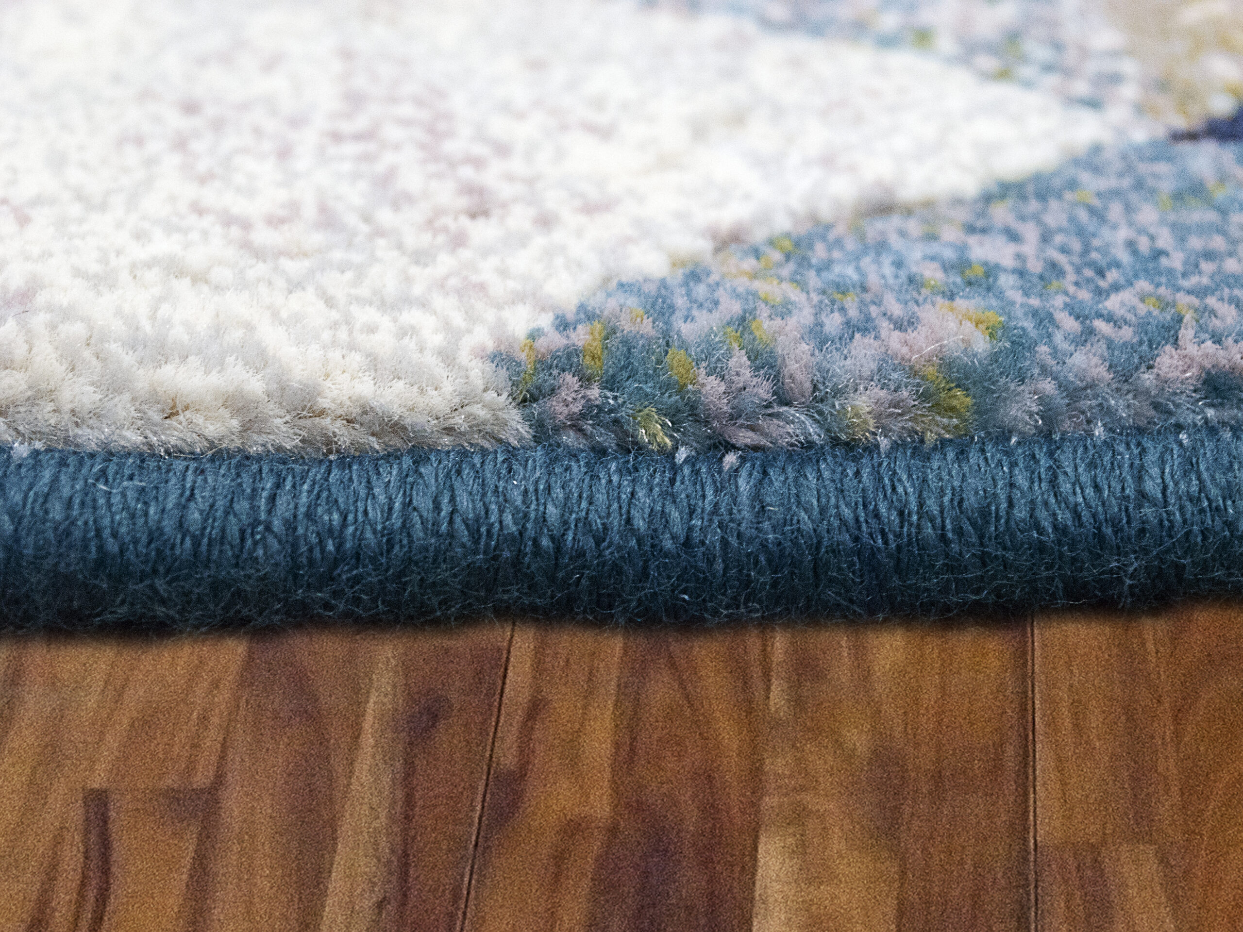 Dynamic Eclipse 63263-5161 Blue/multi Area Rug - Image 2